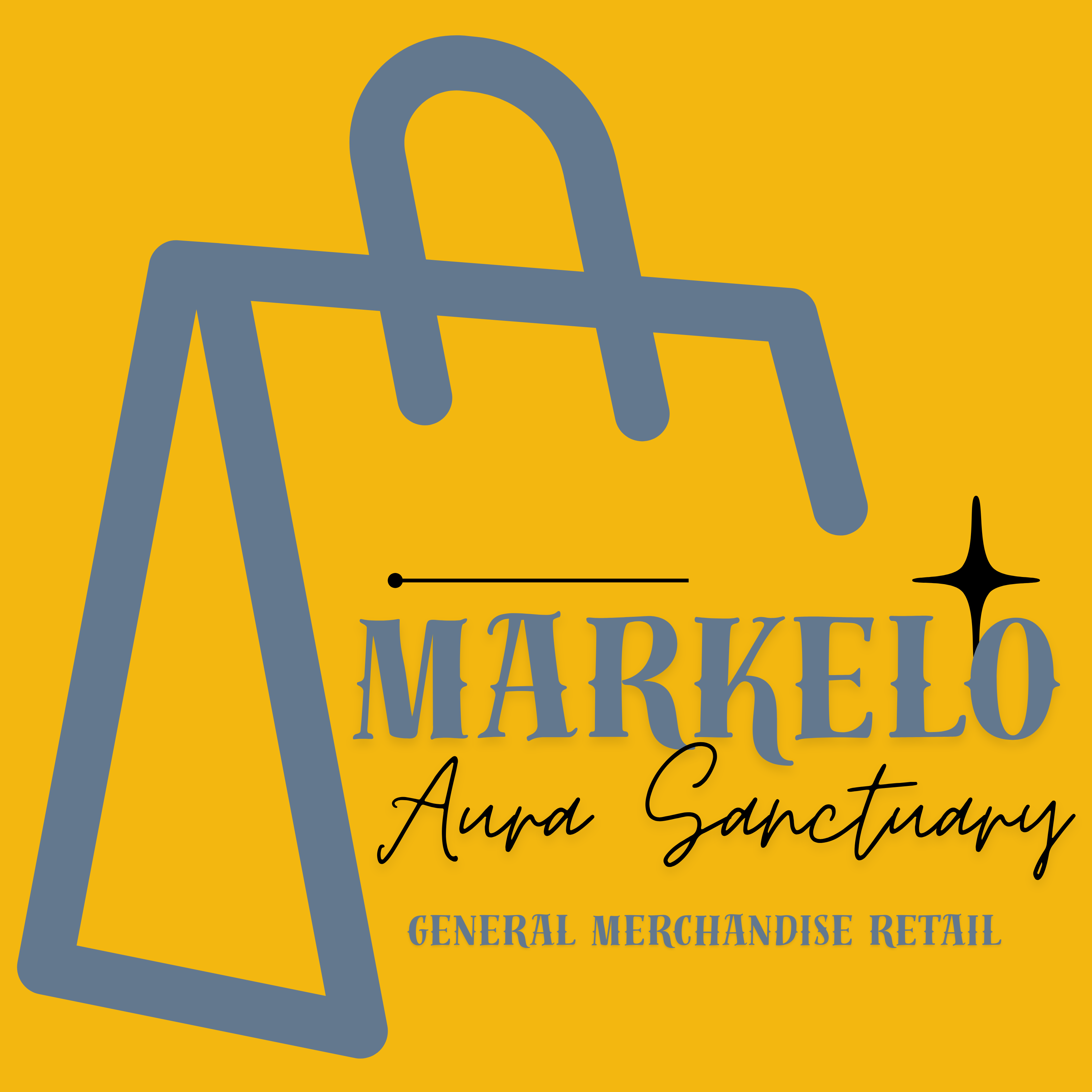 Markelo Aura Sanctuary Logo